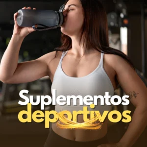 Suplementos Deportivos