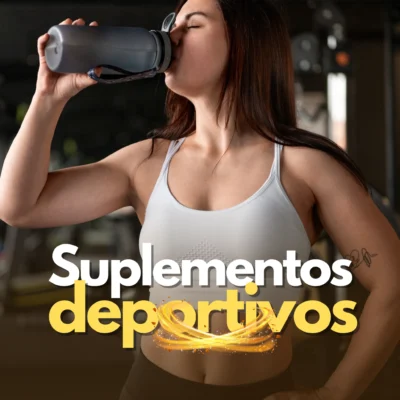 Suplementos Deportivos