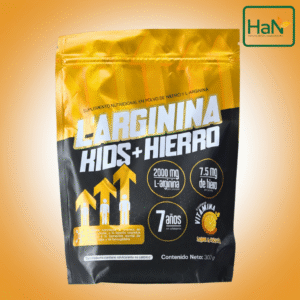 L-Argirina Kids + Hierro