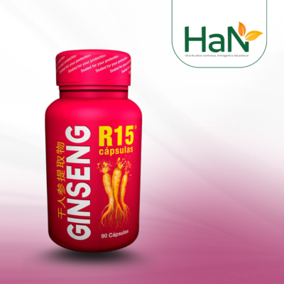 Ginseng R15