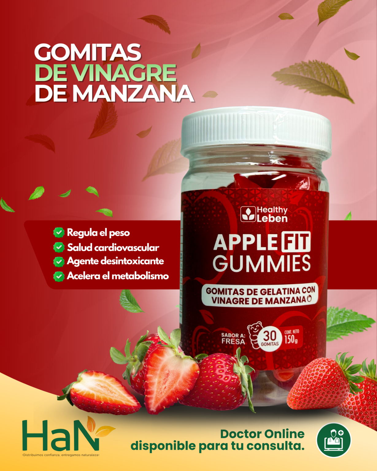 apple fit gummies